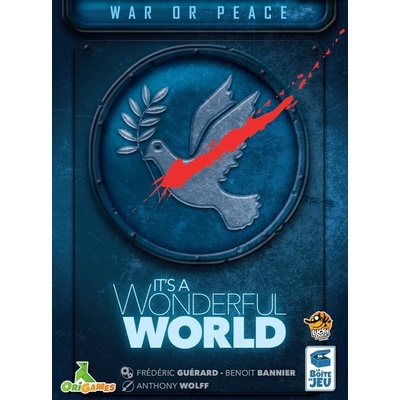 La Boite de Jeu It's a Wonderful World War or Peace EN