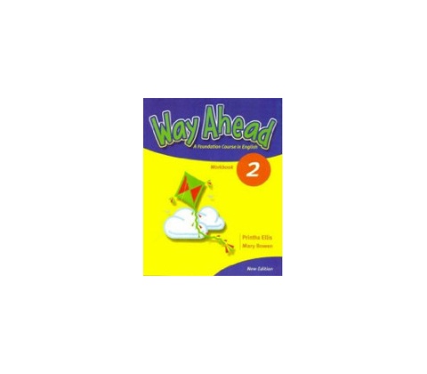 Way Ahead 2 Workbook