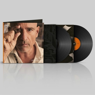Ramazzotti Eros: Una Historia Importante (Sung in Italian) - Vinyl 2 LP