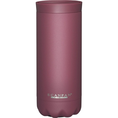 SCANPAN TO GO DT51000225 Termohrnček 287ml perzská červená