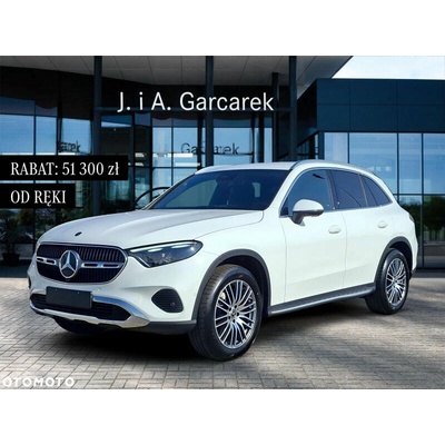 Mercedes-Benz GLC 200 150 kW
