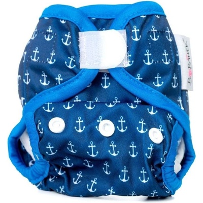 Bobánek novorodenecké vrchné nohavičky PUL SZ Kotvy