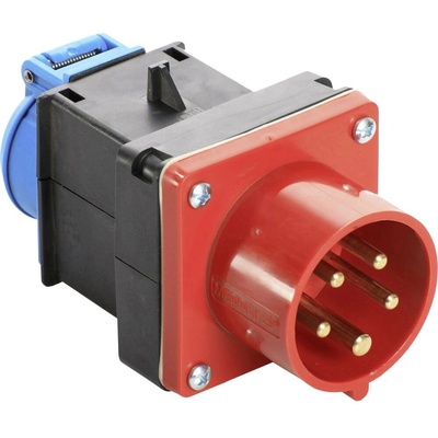 AS Schwabe 60495 60495 CEE adaptér, 16 A, 400 V, 1 ks