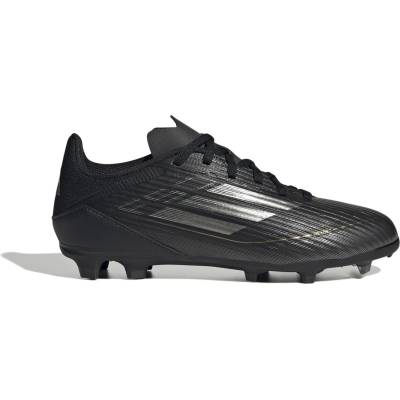 Adidas Детски футболни бутонки Adidas F50 League Fg/Mg J Firm Ground Football Boots Boys - Core Black