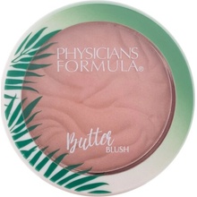 Physicians Formula Murumuru Butter tvářenka s hydratačním účinkem Vintage Rouge 5,5 g