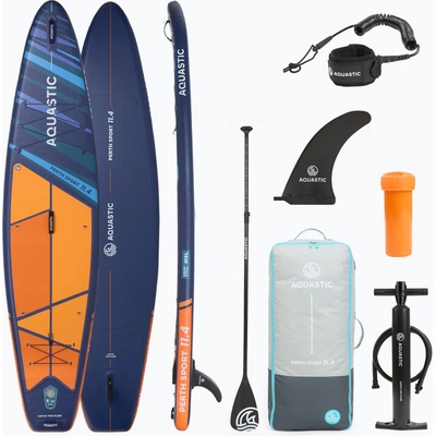 paddleboard AQUASTIC Perth Sport 11'4" MSL allround
