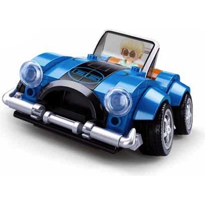 Sluban B1205D MCAR M12