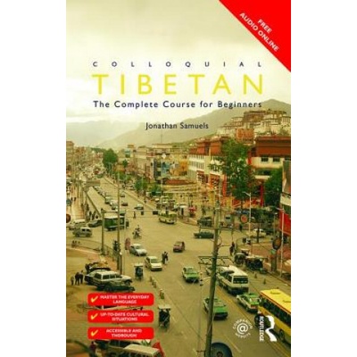 Colloquial Tibetan - The Complete Course for BeginnersPaperback