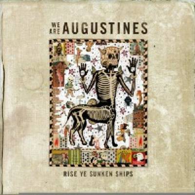 We Are Augustines - Rise Ye Sunken Ships CD