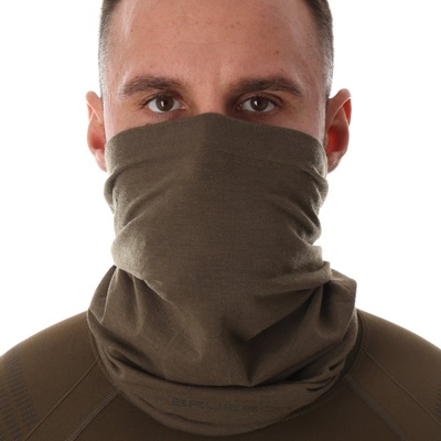 Brubeck Merino KM10360 Khaki