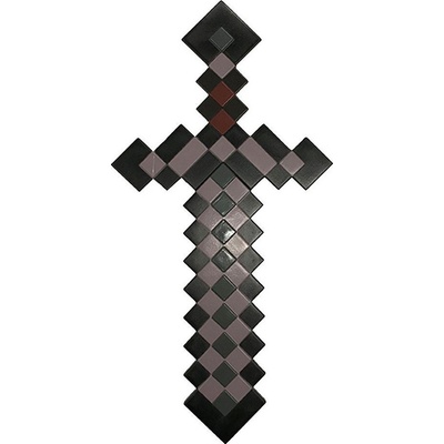 Heo GmbH Replika zbraně Minecraft Netherite Sword 51 cm