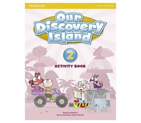 Our Discovery Island 2