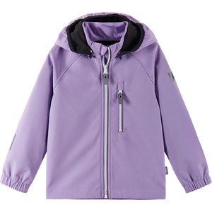 Reima Детско софтшел яке Reima Kid's Vantti Softshell jacket - Blooming Lilac - размер 92 (EU) (703-6406-1313)