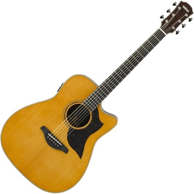 Yamaha A5R ARE Vintage Natural Електро-акустична китара Дреднаут