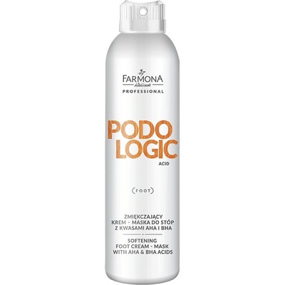 Activeshop Farmona Podologic Acid Zjemňující krém na nohy s AHA a BHA kyselinami 150 ml