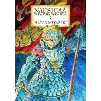 Image 1 of Nausicaa of the Valley of the Wind, Vol. 3