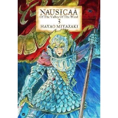 Nausicaa of the Valley of the Wind, Vol. 3