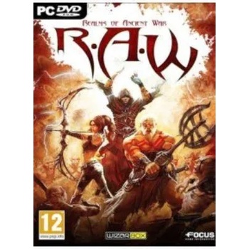 Focus Home Interactive RAW Realms of Ancient War (PC)