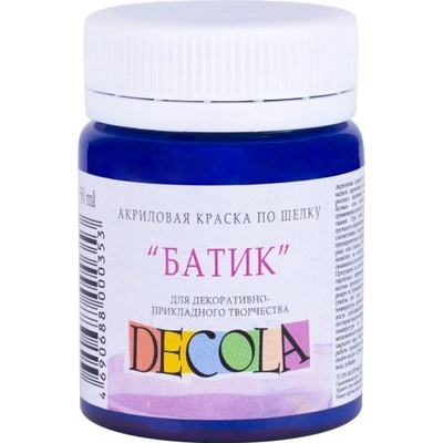 Decola Farby na hodváb 50 ml