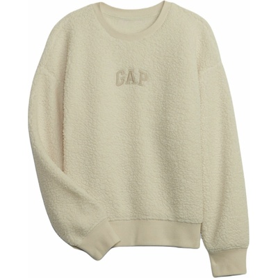 GAP V-FRCH Cozy béžová