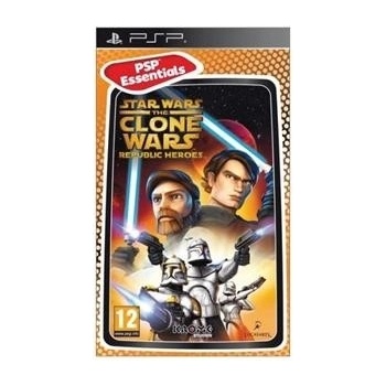 Star Wars The Clone Wars: Republic Heroes