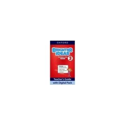 Brighter Ideas 3 Teacher's Guide with Digital Pack