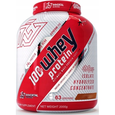 IMMORTAL WHEY PROTEIN INSTANT 2000 g