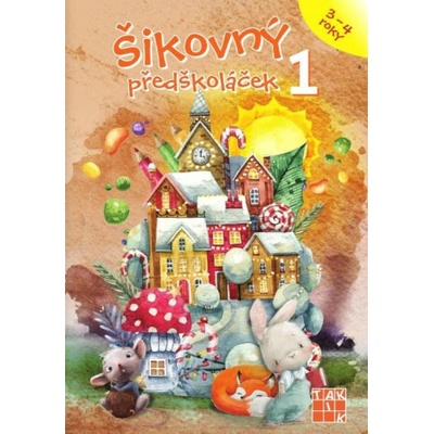 Šikovný předškoláček 1