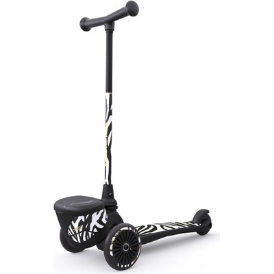 Scoot & Ride Highwaykick 2 Lifestyle zebra