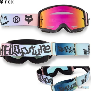 Fox Racing Main Hello Future