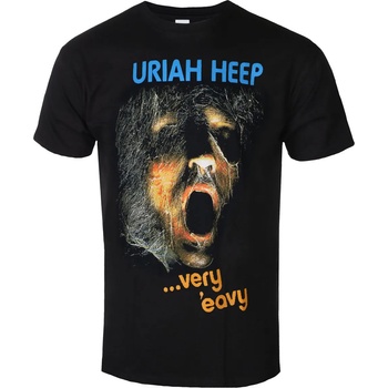 Plastic head мъжка тениска uriah heep - very 'eavy - plastic head - ph11376