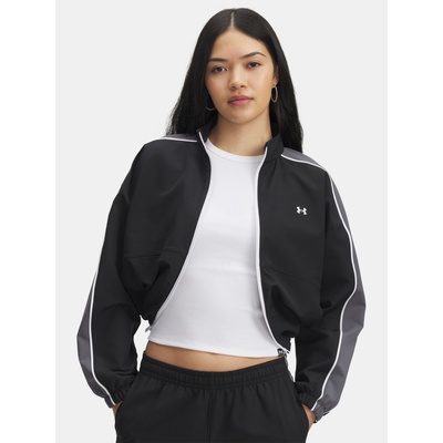 Under Armour Дамско яке Under Armour UA Rival Swoven Jacket-BLK Under Armour | Cheren | ЖЕНИ | XS