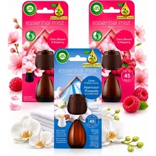 Air Wick náplň pro aroma difuzér Třešňový květ a malina 20 ml