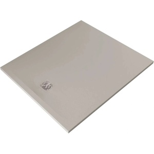 Kludi Terra - Душ корито 120x100 см, матово пясъчно сиво 08DW17O2 (08DW17O2)