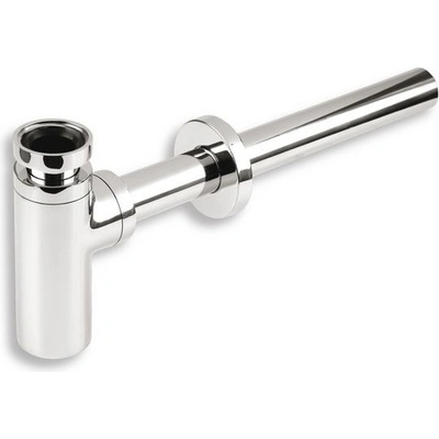 Novaservis Umývadlový sifón, celokovový okrúhly 20,0