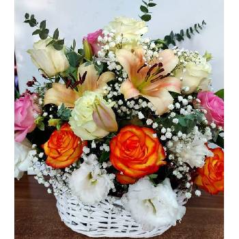 Image 1 of КОШНИЦА `ФЛОРИa`