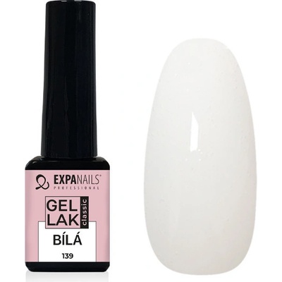 Expa Nails Gel lak 5ml White