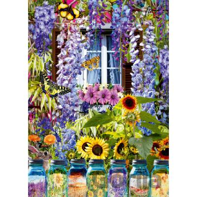 Alipson Zachytené spomienky 500 dielov