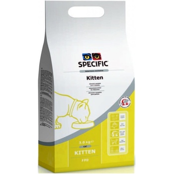 Specific FPD Kitten 3 x 2 kg