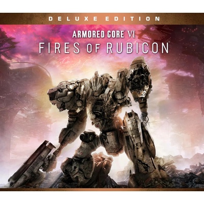 Armored Core VI Fires of Rubicon (Deluxe Edition)