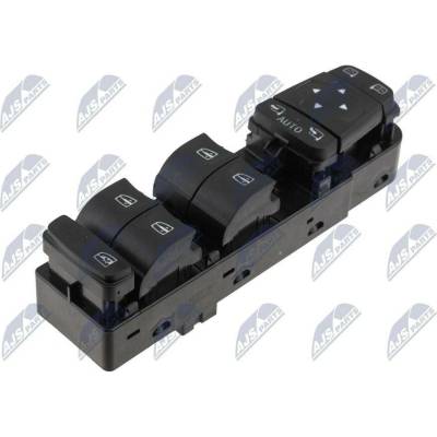 Spínač, zvedací zařízení oken NTY EWS-RE-090A (EWSRE090A)