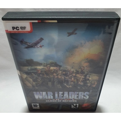 War Leaders: Clash of Nations