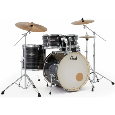 Pearl EXX725SNBR/C778 Export EXX Graphite Silver Twist
