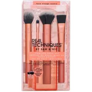 Real Techniques Flawless Base Set 5 pcs комплект четки