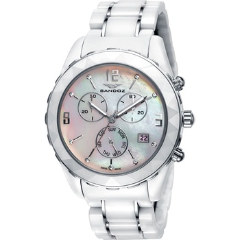Sandoz Дамски часовник Sandoz CHIC - 81274-90 (81274-90)