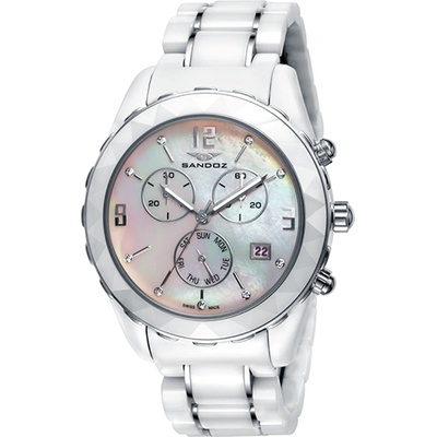 Sandoz Дамски часовник Sandoz CHIC - 81274-90 (81274-90)