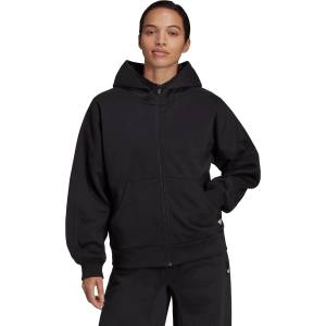 Adidas Суитшърт Sportswear Studio Lounge Fleece Full-Zip (HE2865)