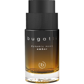 Image 1 of Bugatti Dynamic Move Amber EDT 100 ml