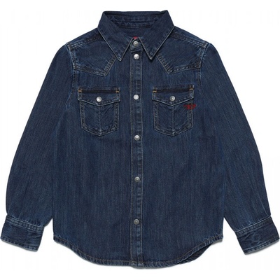 Diesel Cocean Camicia modrá