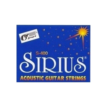 Gorstrings Sirius S-400